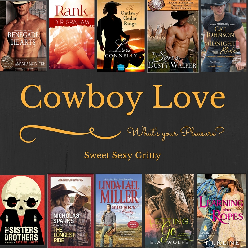 Top western cowboy books