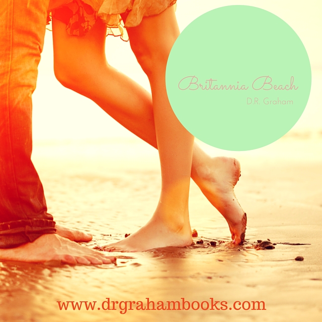Britannia Beach by D.R. Graham YA Books